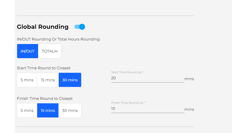 Enabling Time Rounding - Sunset Art Collection - 8K Quality